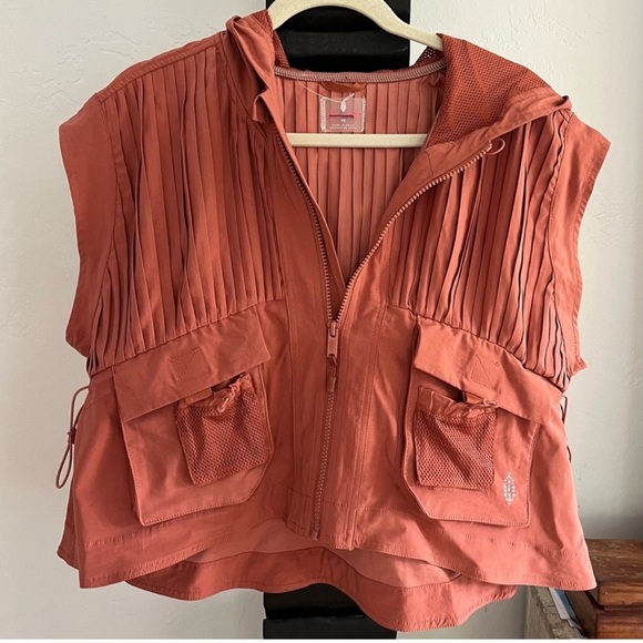 Free People Movement Pleaty Please Vest Sz Xs - Picture 4 of 4
